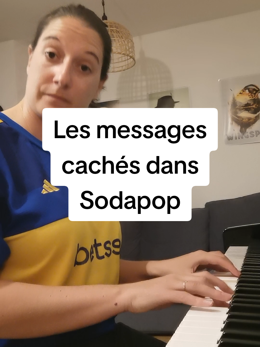 Sodapop addictive? Sans blague! 4 gammes dans une seule chanson pop, et toutes utilisées pour de bonnes raisons... Pour vous rendre complètement accro. On analyse ça 😎 #kpopdemonhunters #kpop  #sodapop #sajaboys 