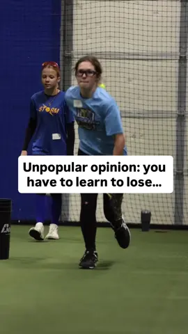 Not everyone is a winner. And that’s not a bad thing. Losing is what fuels growth. It’s what teaches pitchers to compete, fight, lead, and focus. If we pretend everyone wins, we take away the drive to get better. Here’s how you can practice this mindset: ⚡️ In bullpens → Create mini “win or lose” battles. Set up situations like 3–2 counts or bases loaded and make the pitcher “win” the moment. Keep score. Make it matter. ⚡️ In team practices → Build competition into drills. Let your pitchers face hitters. Keep track of who wins each at-bat. Reward effort, leadership, and focus. ⚡️ After a weekend of losing → Talk about what you learned. Review one moment you’d handle differently next time and set one action step to improve this week. Losing isn’t failure unless you stop learning from it. Teach your players to hate losing more than they love winning — and to use that fuel to work harder, lead better, and become stronger. #softball #pitching 