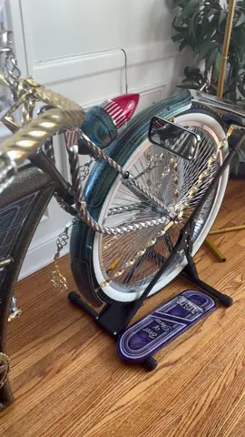#airride #airridesuspension #lowriderbike #socal #fypage 