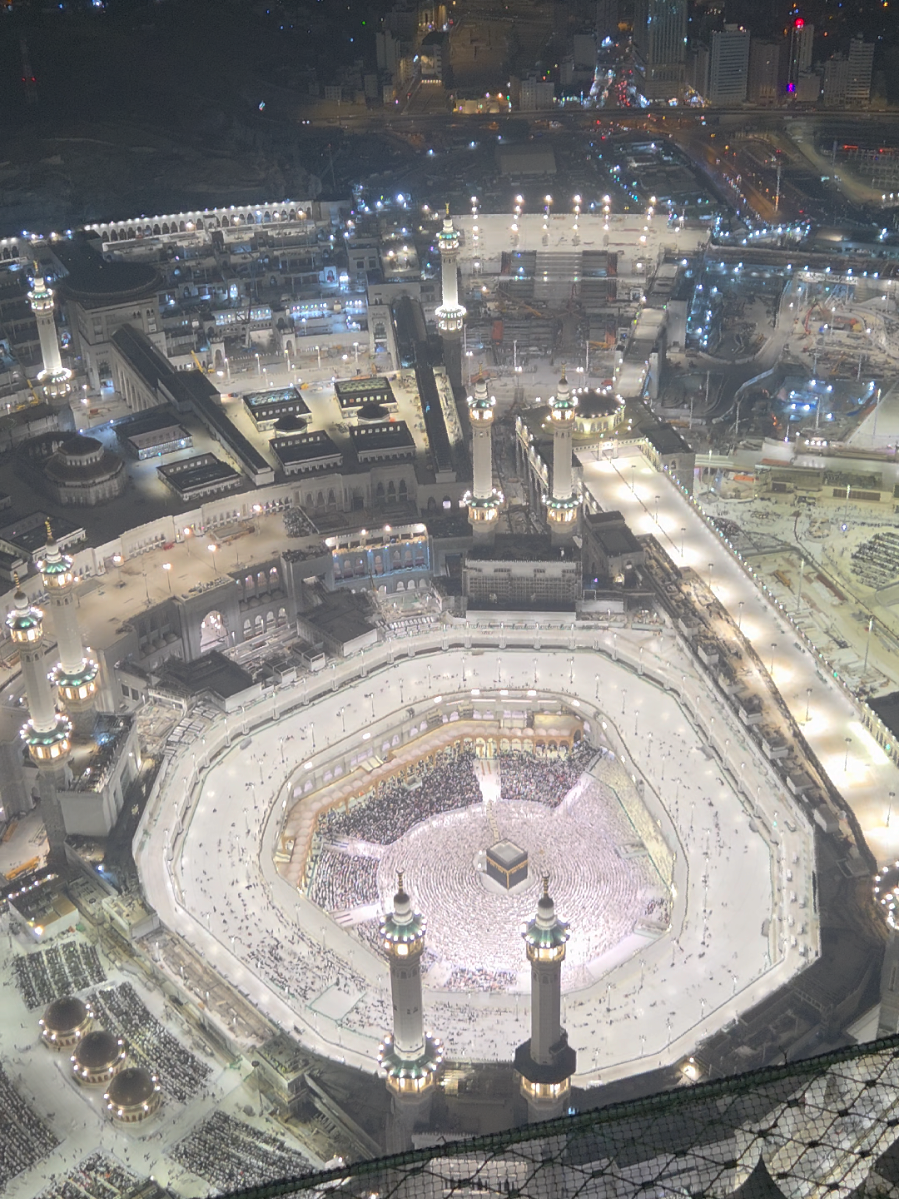 متحف برج الساعة  #برج_الساعة #مكة_المكرمة #مكة #الحرم #الحرم_المكي_الشريف🕋❤️ 