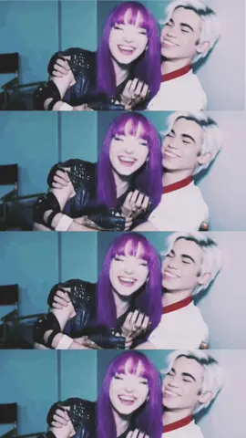 #descendants #xyzbca #dovecameron #cameronboyce 