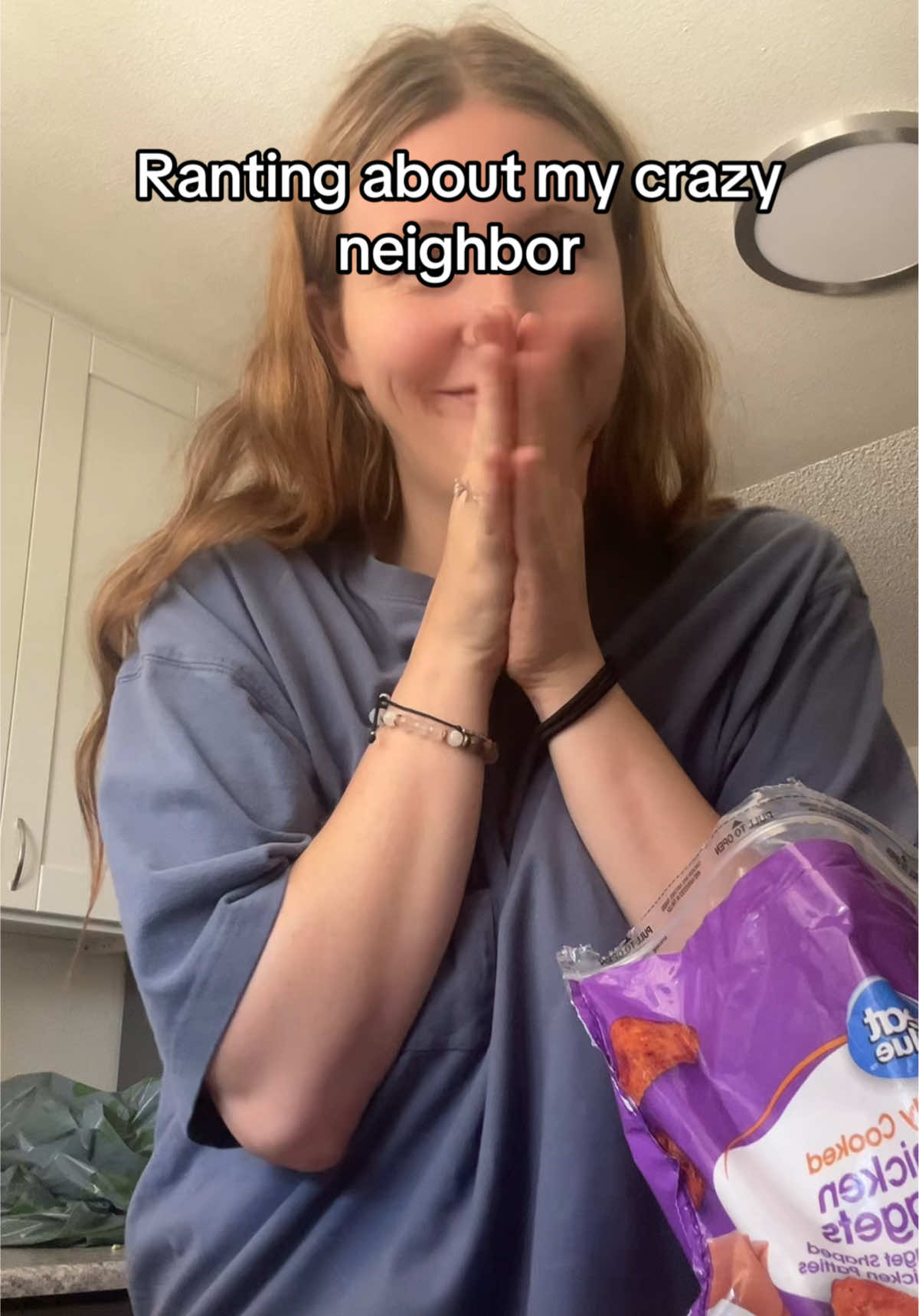 she wants to call me a b word, i can be one ☺️ #fyp #karen #crashout #storytime #neighbor 