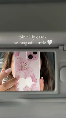 ughhh I miss my old pink phone :( #iphone #case #lily #pinkaesthetic 