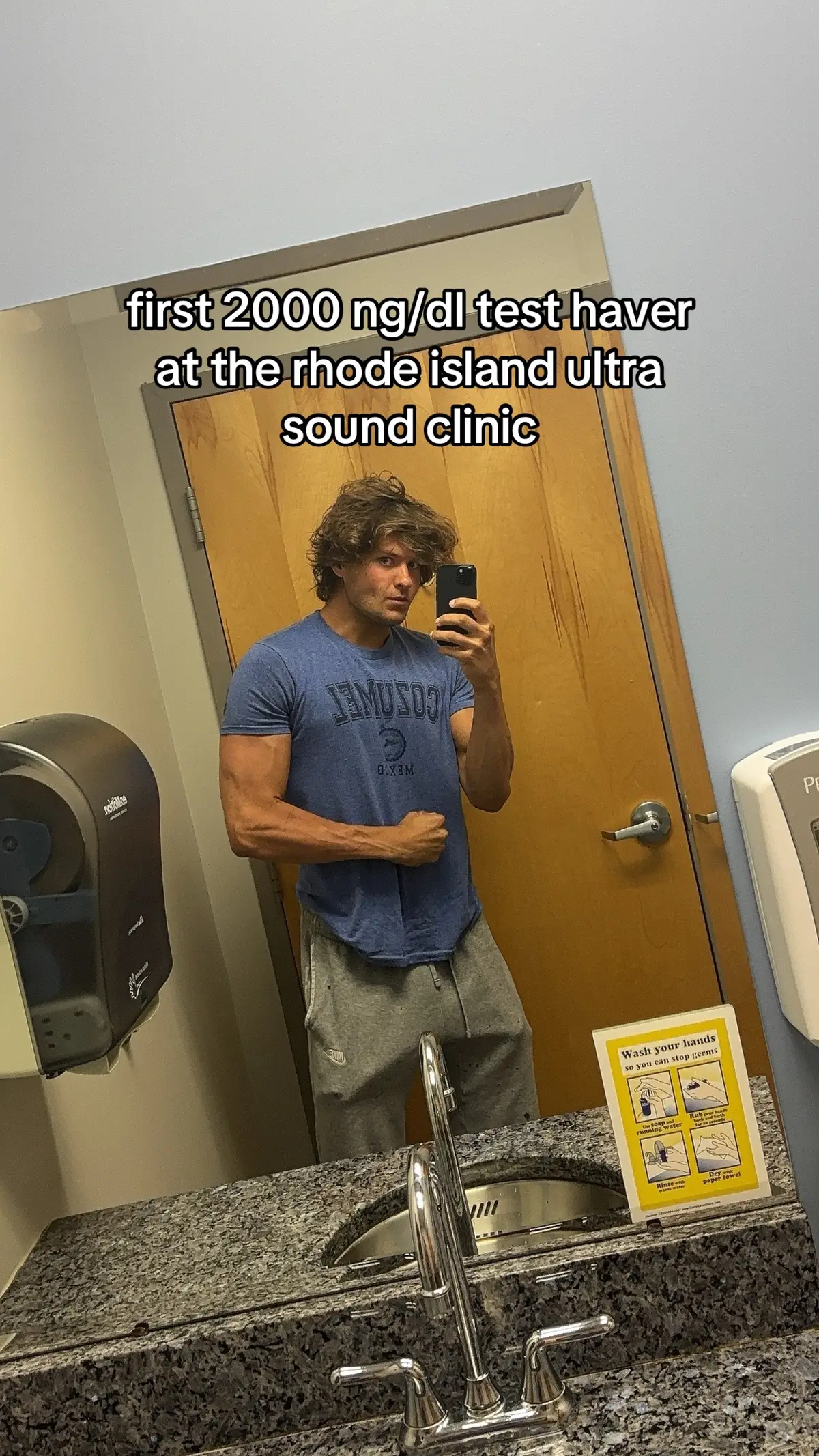 true 7.5 in rhode island #rhodeisland #ultrasound 