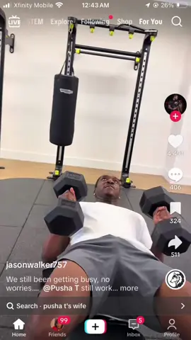 Cuz what is Pusha really pushin 🤔👀