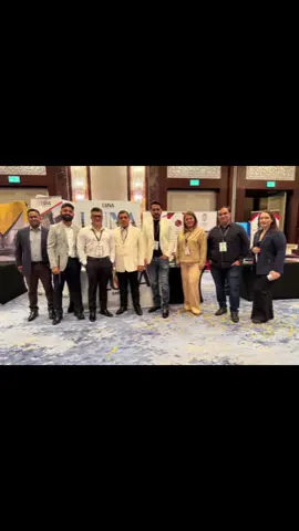 Day 2 at the Rex Fuels Global Bitumen Conference ,where ideas turn into strategies and connections into opportunities. #bitumen #conference #exhibition #event #up #news