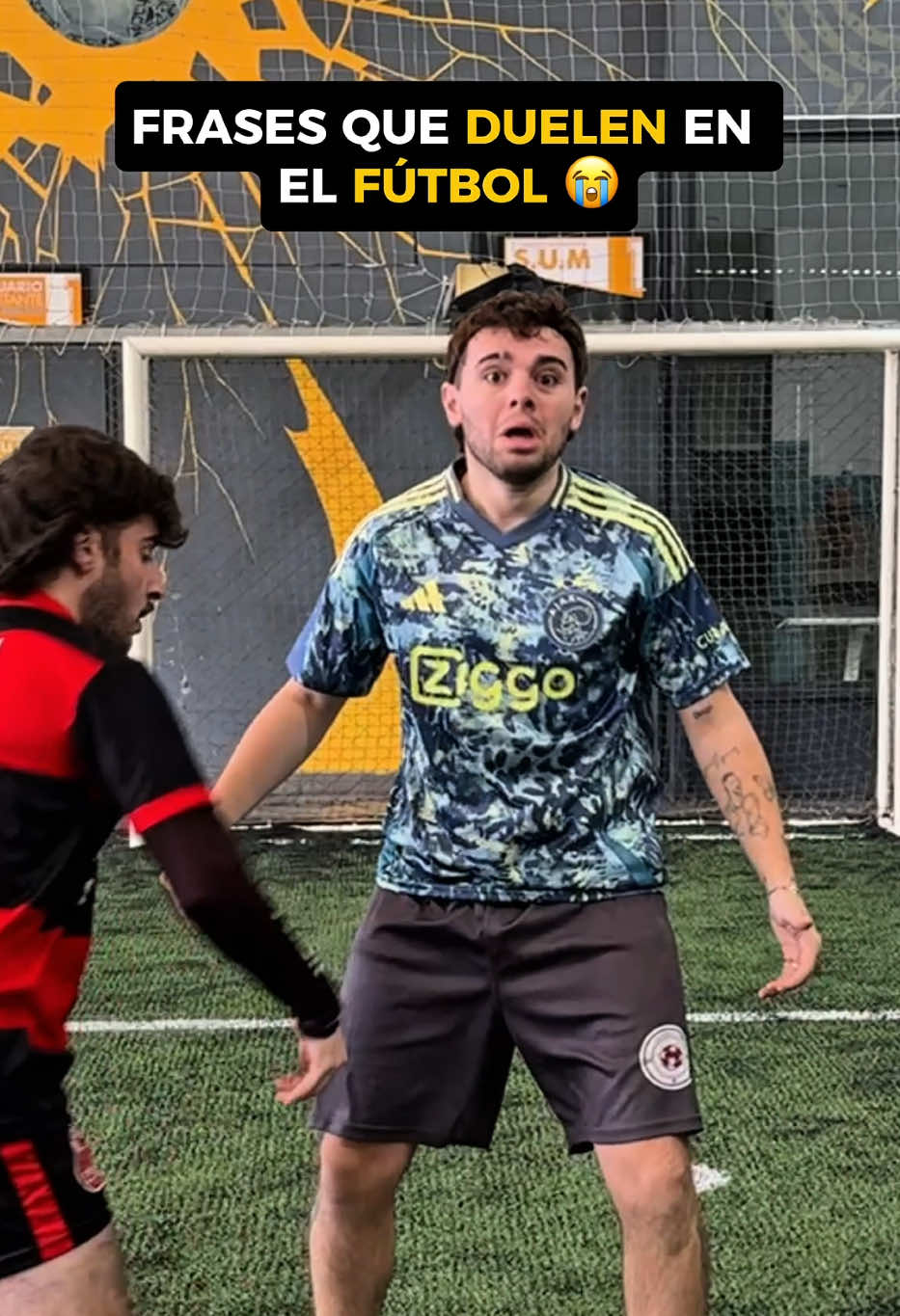 ¿Que otras FRASES DUELEN en el FÚTBOL? 😭 . . . #futbol #football 