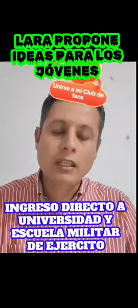 #IDESAS ....♥️🤍💚🇧🇴 #FUERZALARA💪🇧🇴