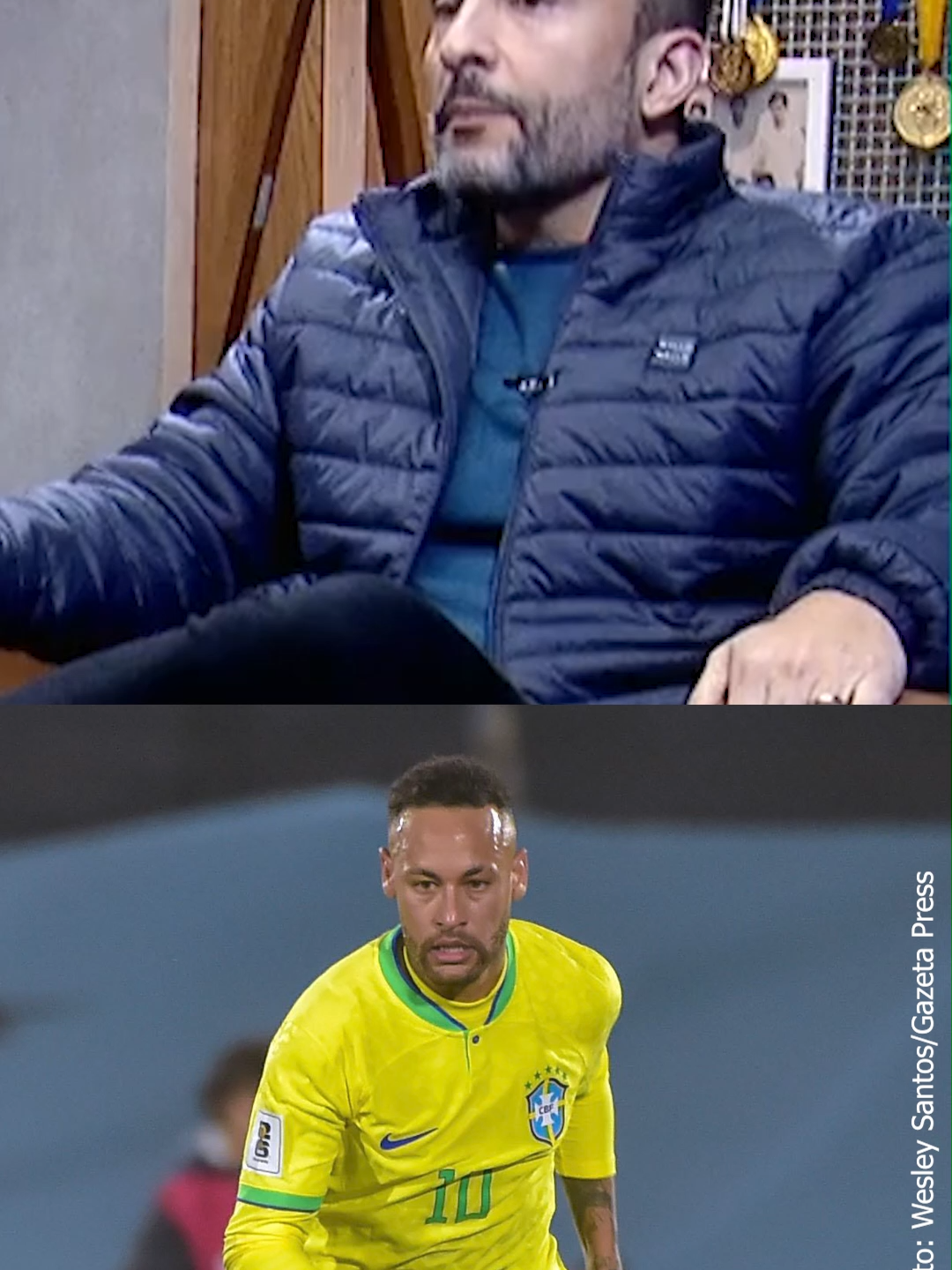 NEYMAR VAI VOLTAR PRA SELEÇÃO! TEM QUE CHEGAR E SER TITULAR? #neymar #neymarjr #seleçãobrasileira #brasil #ancelotti #copadomundo #deplaca #tiktokesportes