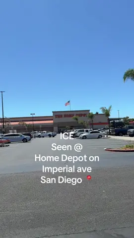 If you see something say something ##ice##sandiego