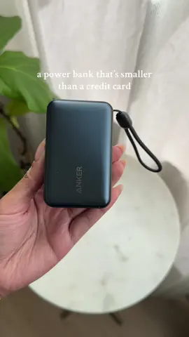 Anker does it again with this nano power bank! How did they know I was in NEED of this!  Perfect for my mini bags and my upcoming trip. It can charge your phone 2x and it’s Anker so it charges SO FAST. #anker #ankernano #compactpowerbank #10000mah #backtoschool 