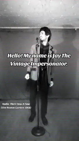 Jay The Vintage Impersonator as James Brown #jamesbrown 