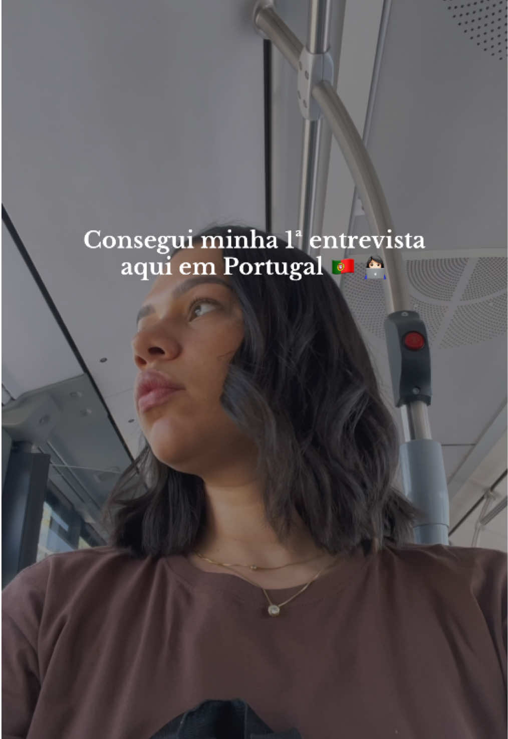 primeira entrevista em Portugal 🇵🇹👩🏻‍💻🌟 #imigrante #brasileirospelomundo #fypp #foryou #vidaemportugal 