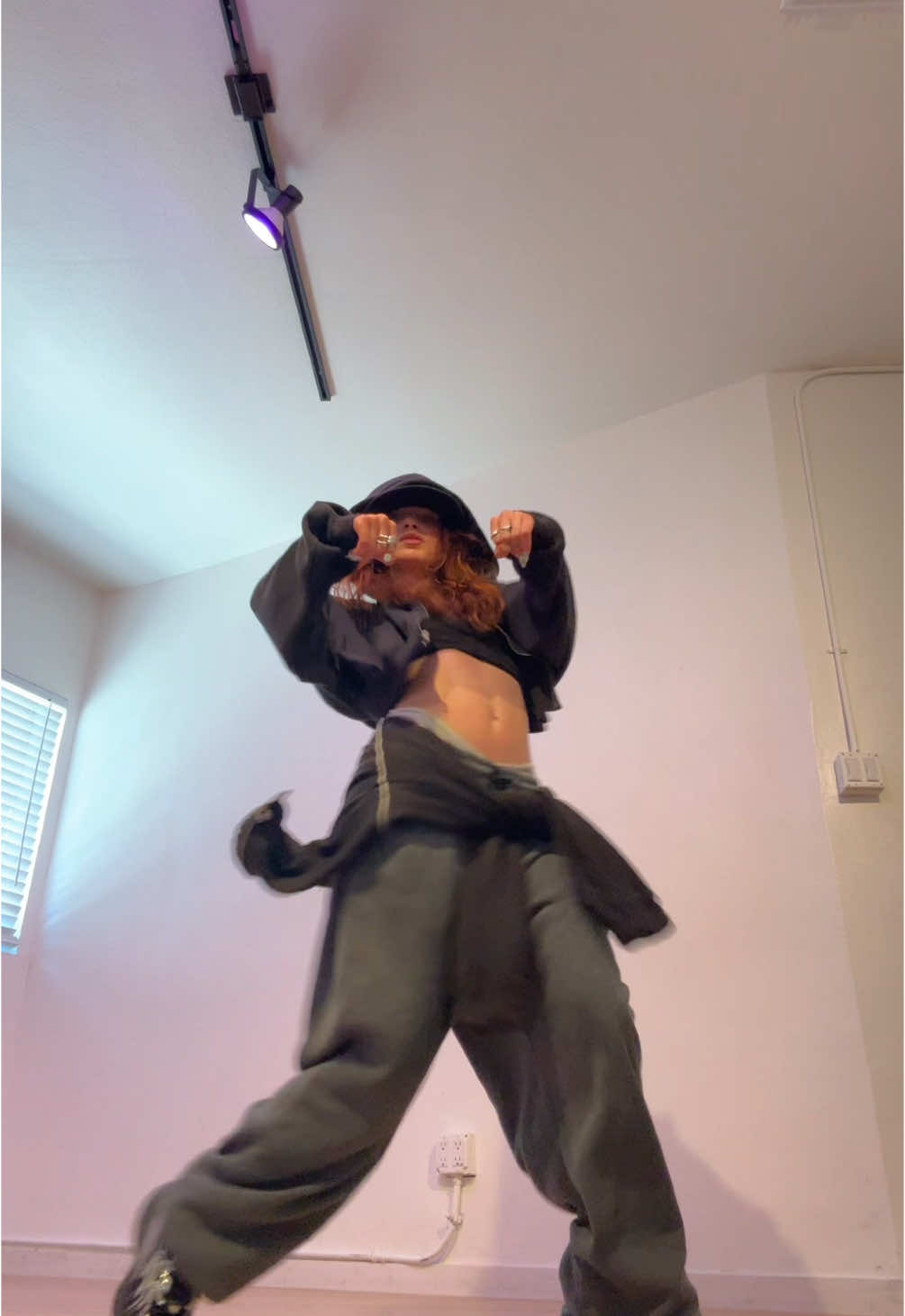 Choreo too good I couldn’t resist 💘😩 @BTS  Saw my new friend @austin video and had to try for myself 🥹 #dancer #bts #runbts #alyssasantosdance 