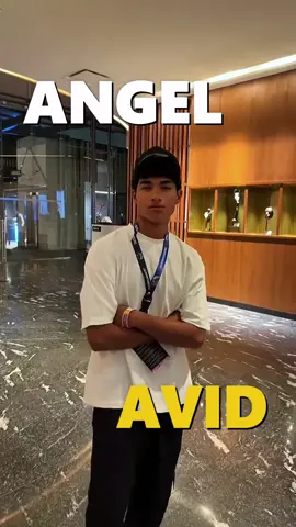 VAMOS ANGEL AVID ERES LA ESPERANZA DE MUCHOS  #angelavid #milica #videoviral #debutangel #angelaviddebut #debut 