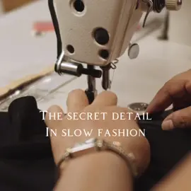 Ever seen a baby hem up close? 👀 This stitch is almost invisible — but it’s what makes luxury fashion move the way it does. Slow fashion. Made in LA. Tag a designer who needs to see this ⬇️ #sewingtok  #babyhem #slowfashion  #madeinla  #behindtheseams 