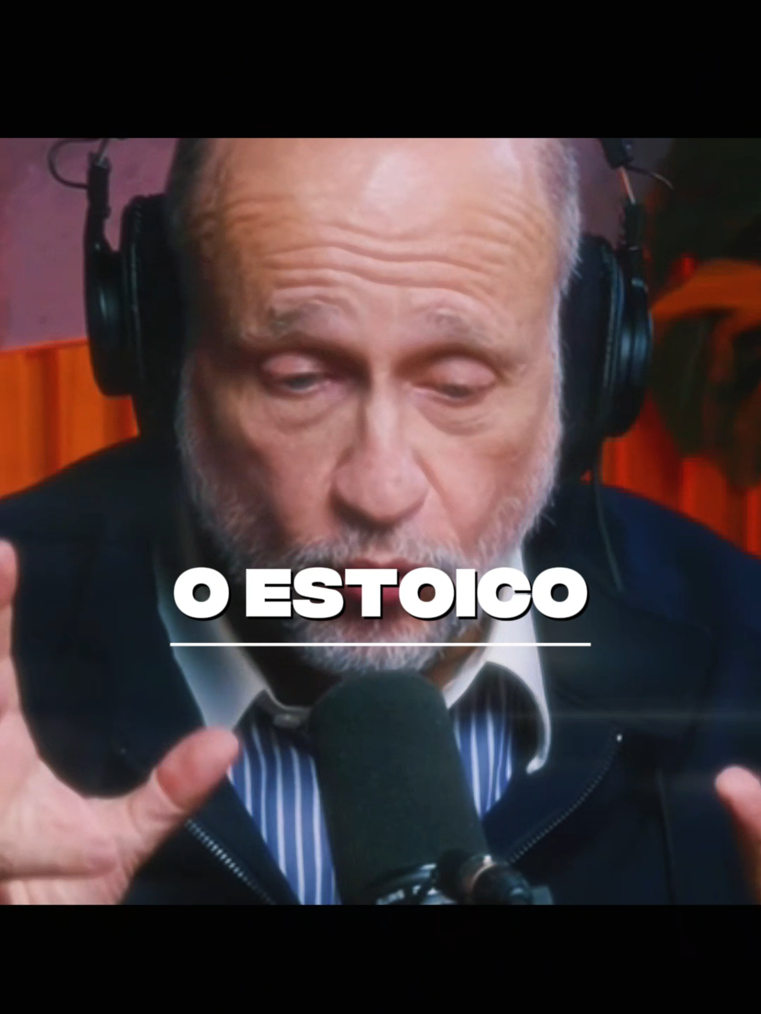 Foque apenas no que voce controla.  #tiktok #filosofia #estoicismo #clovisbarros #cbum