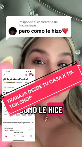 Respuesta a @liss_vanegas genera contenido hagan LIVE ✨#tiktok #tiktokstudio #tiktokshop 