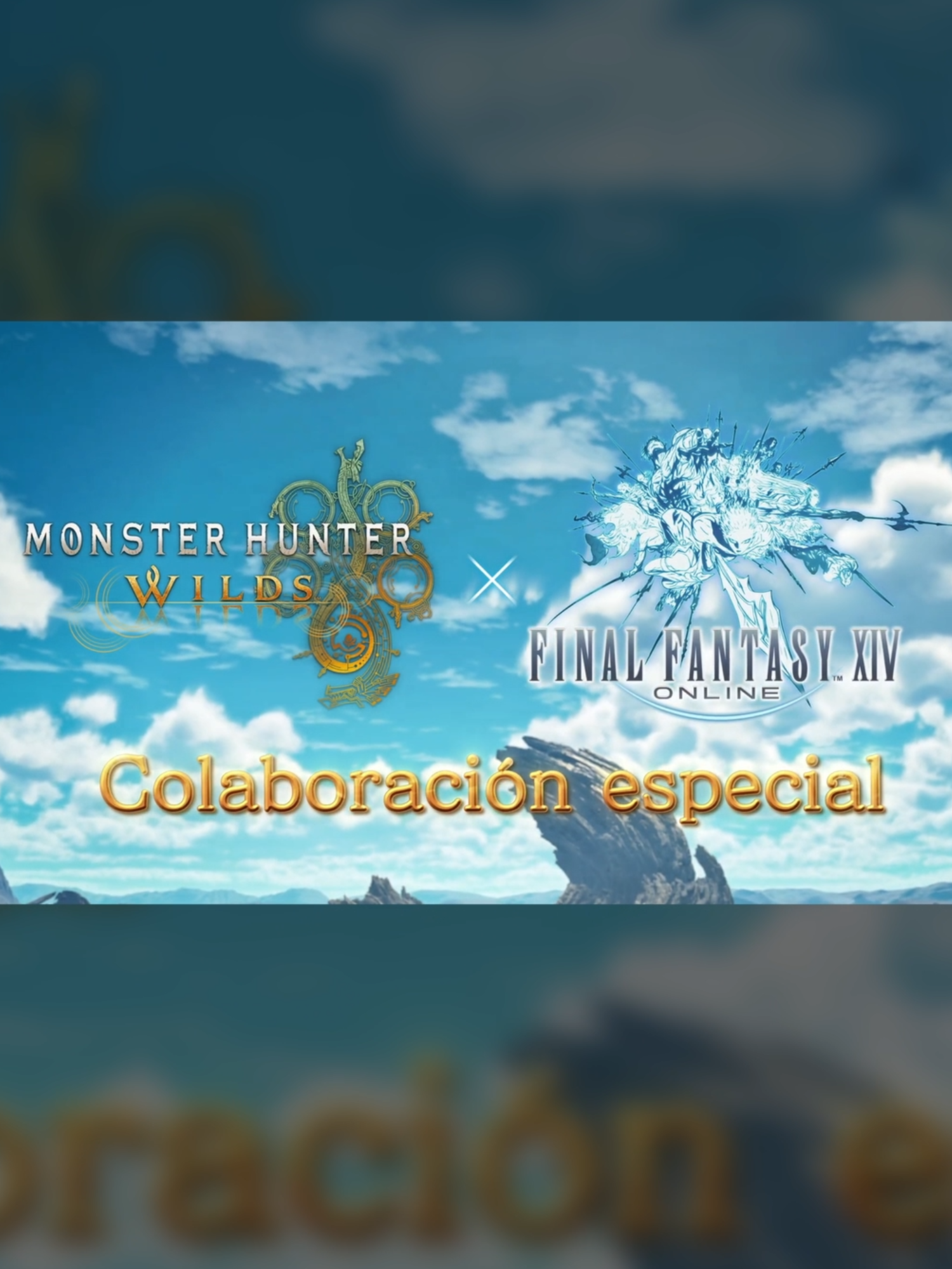 Monster Hunter Wilds x FINAL FANTASY XIV Online