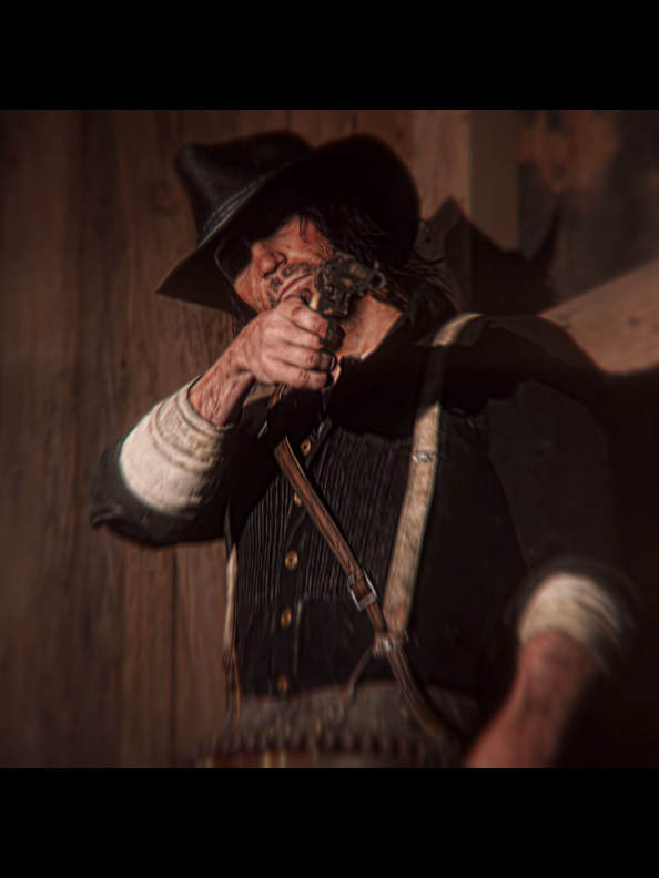 It's John Marston Micah 🗣️🔥🥶 | Song: NO ERA AMOR (slowed)  #rdr2 #рдр2 #johnmarston #aftereffects  #edit 