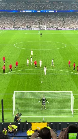Gol de Mbappé. #Madrid #HalaMadrid #Mbappe #Mastantuono #Bernabeu #Penaltiafavordelmadrid #goldelmadrid #Vinicius