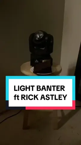 Replying to @Anakin is not okay MOZART x RICK ASTLEY #lightbanter #rickastley 