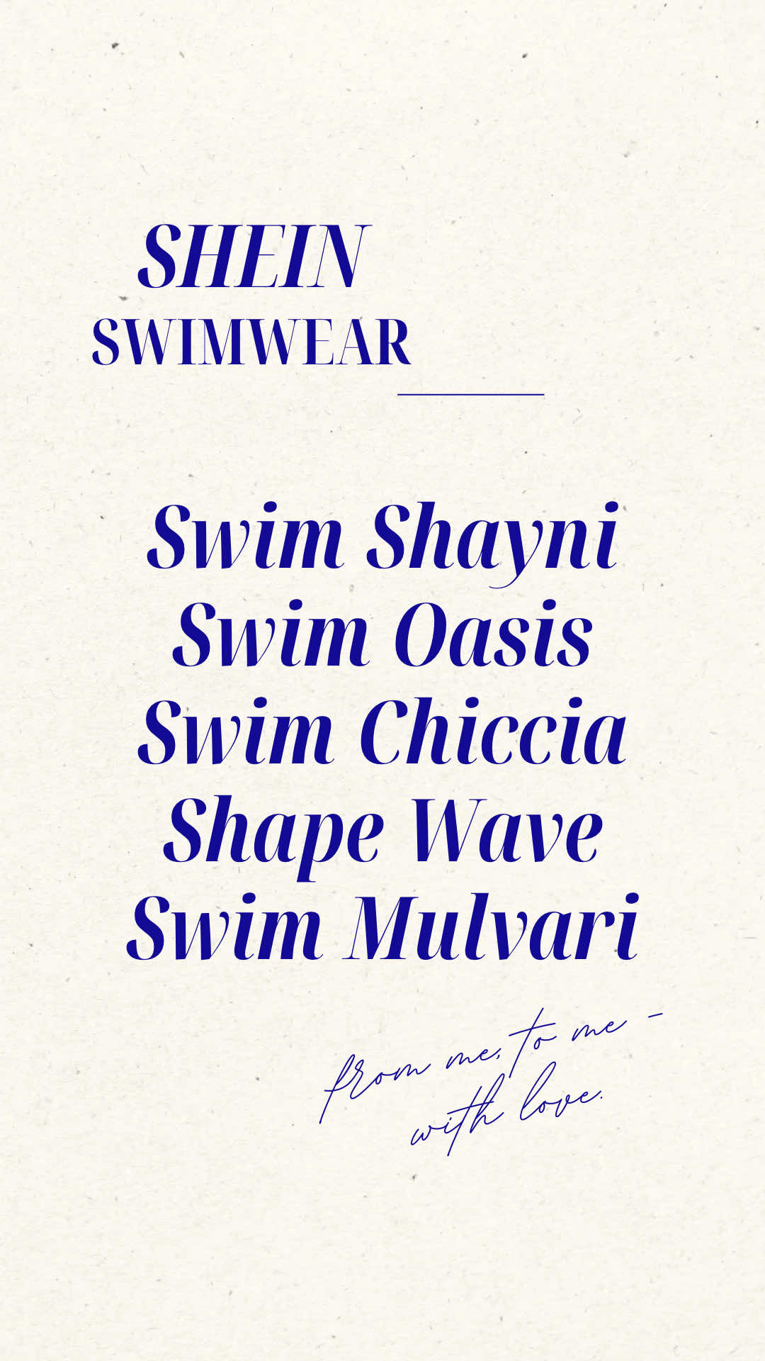 Stay tuned for the trendiest by searching and following SHEIN store names Swim Shayni,Swim Oasis,Swim Chiccia,Shapewave,Swim Mulvari . #SHEINtrends #sheinbikinigirls #SHEINbikini #SHEINswimwear #ad   Use to get discounts! Brown Swimset - 88433921 Floral Print One Piece - 26962133 @SHEIN @SHEIN ZA 
