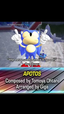 I’m still bumping this idc 🔥 #sonic #sonicthehedgehog #sega #meme #sonicracingcrossworlds 