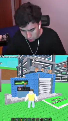 le salen los hosptositos a Abraham 😱😱😱 | créditos al @Abrahaham  está en twich y YouTube en directo vayan a verloo #abrahaham #risas #viral #fyp 
