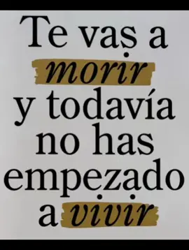Vive,disfruta sanamente, no pospongas, vida solo una #vivir #nuncaestarde #atrevete #livehighlights #olebrandselect 