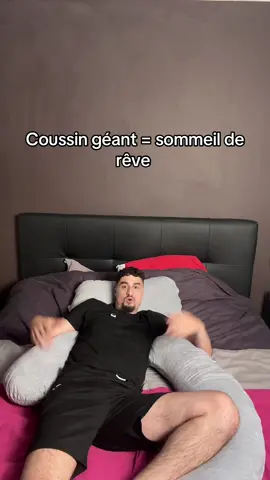 Si tu testes ce coussin, tu vas l’adopter direct ! ✅