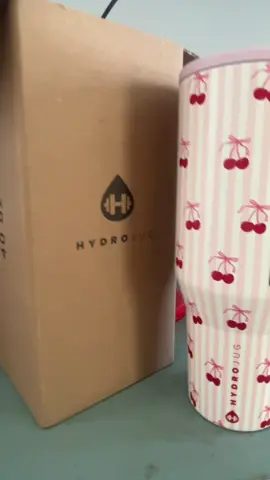 Unbox my new hydrojug with me 🍒 @HYDROJUG  #unboxing #hydrojug 