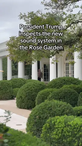 President @President Donald J Trump doesn’t let any details go unnoticed! #maga #donaldtrump #fyp