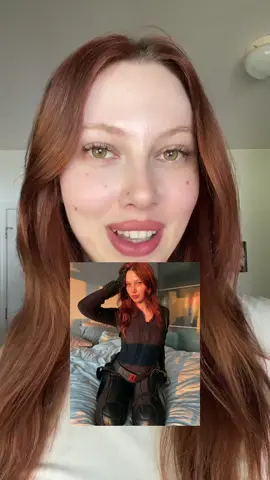 My black widow cosplay is from champion cosplay. 😇  #scarlettjohansson #blackwidow #marvel #avengers #natasharomanoff 