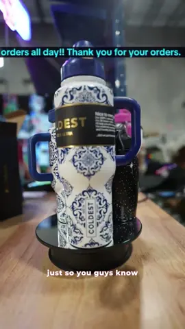 COLDEST 24oz Limitless Ultra v8