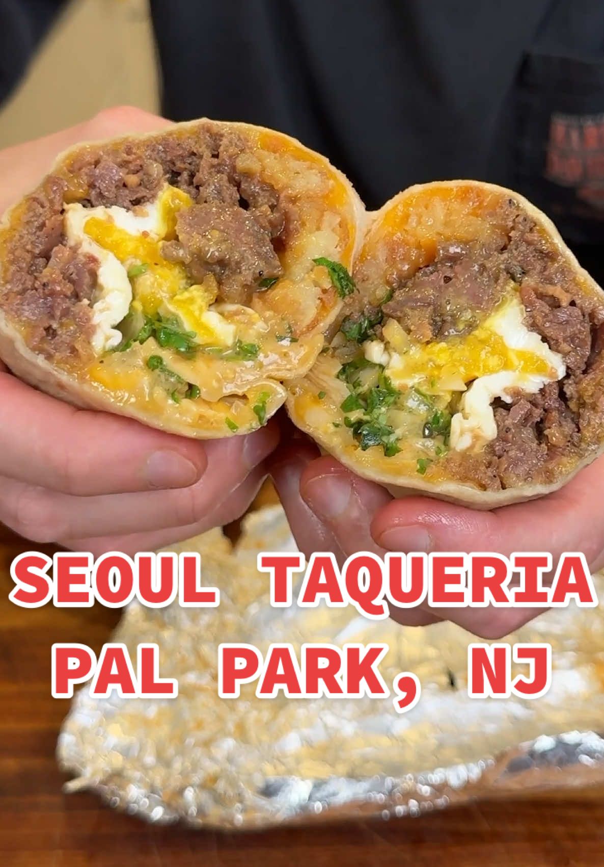 added to the roster 🫡 #seoultaqueria #foodreview #koreanfood 
