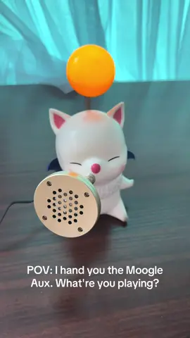 Aight y'all what's next? #ffxiv #moogle #finalfantasy 