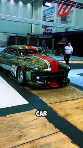 1951 mercury custom #classiccarsunitedstates #custom #customcar #mercurycustom #1951 