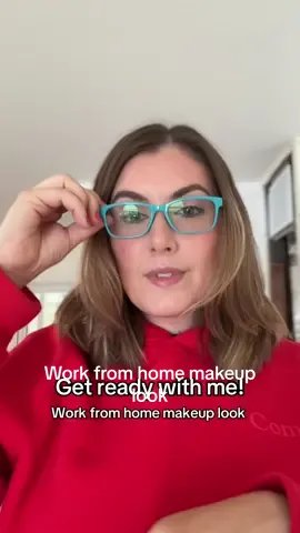 ✨ My super simple no muss no fuss work from home makeup look!  I’ve been trying to be better about getting up and getting ready for my day instead of rolling out of bed and on to the computer. I have been loving getting up, going for a walk, making me tea, getting ready and then sitting down at the computer to work. How do you start your work day?  Products used:  @belif USA super drops ✨  @Physicians Formula butter bronzer drops  ☀️  @Tower 28 Beauty serum concealer  @Lunar Beauty🌙 Lunarversal setting powder in translucent pink  @Hourglass Cosmetics radiant bronze light powder @sephora colorful blush in fascinated  @Summer Fridays lip butter balm in pink sugar  @tarte cosmetics tubing mascara  @ColourPop Cosmetics wild nothing eyeshadow palette  #workmakeup #makeuptiktok #workfromhomemakeup #makeupoftheday #wfhlife 
