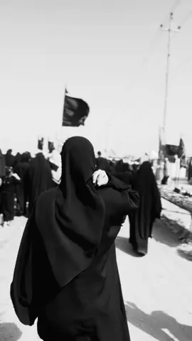 العَين ماتعلئ أبد عَالحاجب🖤. #مشاية #كربلاء #سوق_الشيوخ #موكب_شهيد_الجمعة_الحسيني 
