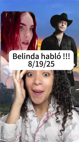 Total Support for Kazoo: The Ultimate Fan Club 💯🎵 #belinda #tiktokmehizover #foryou#fyp#tiktok #christiannodal #angelaaguilar #entretenews #dayanechrissel
