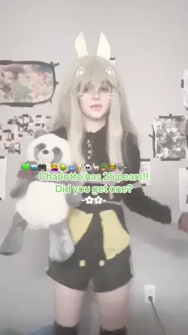 #NENEKUSANAGI - i got one!! 🍐🍐🍐 // TAGS - _💚🤖🎮—💁‍♀️🍐🥣🍦🐼🦙🪴👩‍🏫🩶- : #nene #nenekusanagi #nenekusanagicosplay #wxs #wonderlandsxshowtime #wxscosplay #wonderlandsxshowtimecosplay #pjsk #projectsekai #pjskcosplay #projectsekaicosplay #fyp #viral #blowup #charlotto #birthday 