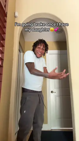 No way I could tell my lil girl no😂💯