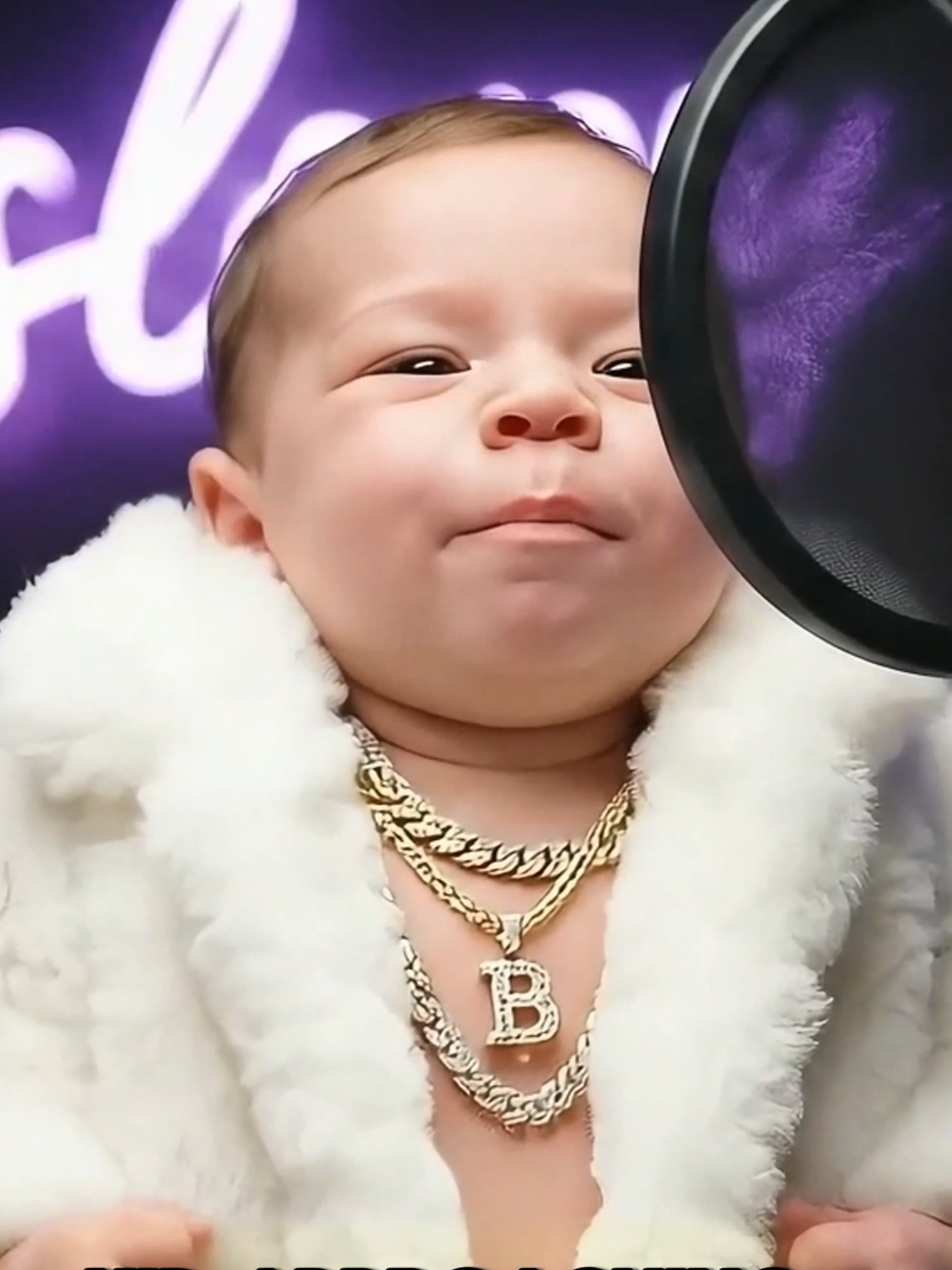 Follow for more! #fyp #foryou #foryoupage #rap #baby #english #sloppy #music #hiphop #us