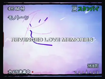 REVENGED LOVE MEMORIES THIS THERE MUSIC 🫶🥹 #revengedlove #chinesedrama #chinesebl #ziyu #tianxuning 