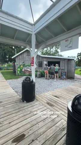 jason made me use this audio #nola #swamptour 