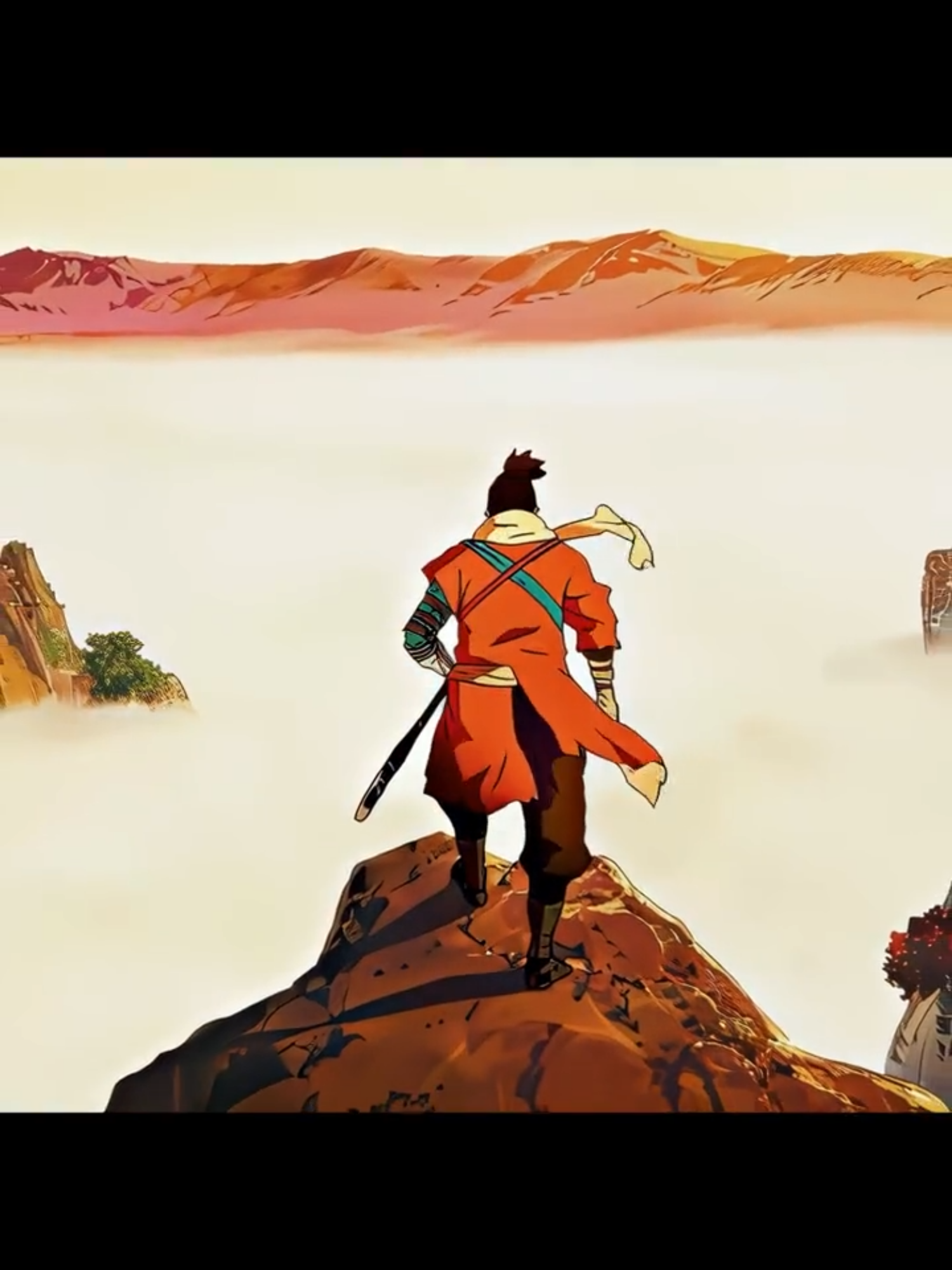 Sekiro Shadows Die Twice No Defeat Anime Trailer🔥 #sekiro #sekiroshadowdietwice #anime #edit