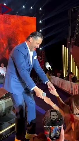 # السوبر ستار النجم الكبير الفنان راغب علامة