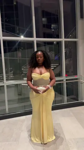 Loved this dress down!