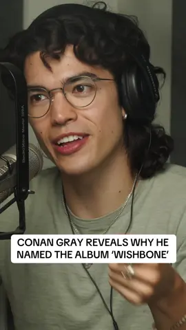 #ConanGray’s new album ‘Wishbone’ has been on repeat 🔁 😭 #conangrayfanpage #conangrayvids #conangraystan #conangrayedit @conangray 